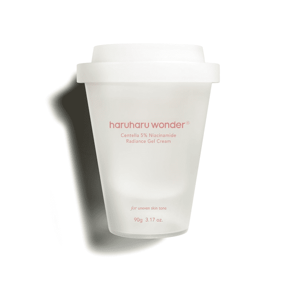 Haruharu Wonder - Radiance Gel Cream (90ml)