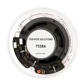 thumbnail image 4 of Theater Solutions TSS8A Flush Mount Angled Speakers with 8" Woofers 6 Pack, 4 of 5