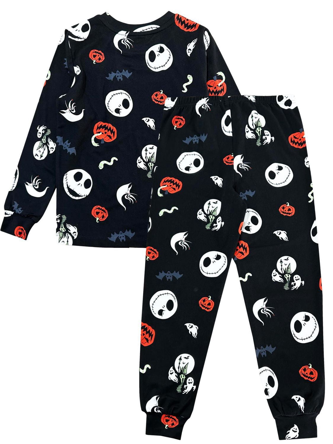 Nightmare Before Christmas Halloween Family Sleep Set