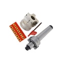 thumbnail image 1 of Langgg Support d'Outil de Fraisage MT3 FMB22 + Coupeur APMT1604 400R + Inserts 10 Pcs Fraisage, 1 of 6