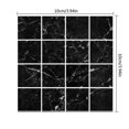 thumbnail image 4 of Birdeem 10Pc Crystal Tile Stickers Diy Self-Adhesive Wall Stickers, 4 of 11