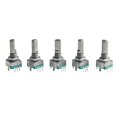 thumbnail image 4 of EC11 Rotary Encoder Set of 10 360 Degree Code Switch for Industrial Use, 4 of 9