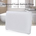 thumbnail image 3 of Bath Headrest,PVC Bath Pillow for Bath Pillow Bathtub Pillow Extended Durability, 3 of 13
