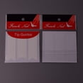 thumbnail image 4 of EGNMCR Nail Stickers 10Pcs New French Manicure Nail Art Tips Tape Sticker Guide Stencil Nail Sticker the sticker, 4 of 9