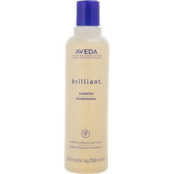 AVEDA by Aveda BRILLIANT SHAMPOO 8.5 OZ