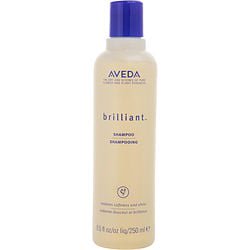 AVEDA by Aveda BRILLIANT SHAMPOO 8.5 OZ