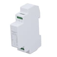 thumbnail image 2 of Module Parafoudre de Surtension, 12V PC 5kA Dispositif de Protection contre les Surtensions IP20 Connexion Simple Ignifuge pour Salle de Machines de Restaurant, 2 of 8