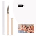 thumbnail image 2 of <p>Nail Art Pen, Rugged Ergonomic Nail Fine Drawing Pens Reliable  For Home</p>, 2 of 7
