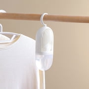 Suncoda Mini Dehumidifier, Water Absorber Hanging Bag Dehumidification Bag- Hanging Closet Dehumidifier Bags for Closets- Basement- Laundry Rooms- Storeroom