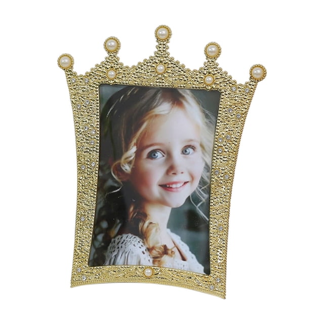 SIYTUAU Plastic Wedding Photo Frame With Pearl Inlay European Style Home Decoration For Desktop Or Wall Display Living Room Bedroom Decor D