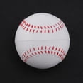 thumbnail image 2 of 2X Sport Baseball Reduced Impact Baseball 10Inch Adult Youth Soft Ball for Game Competition Pitching Catching Training, 2 of 7
