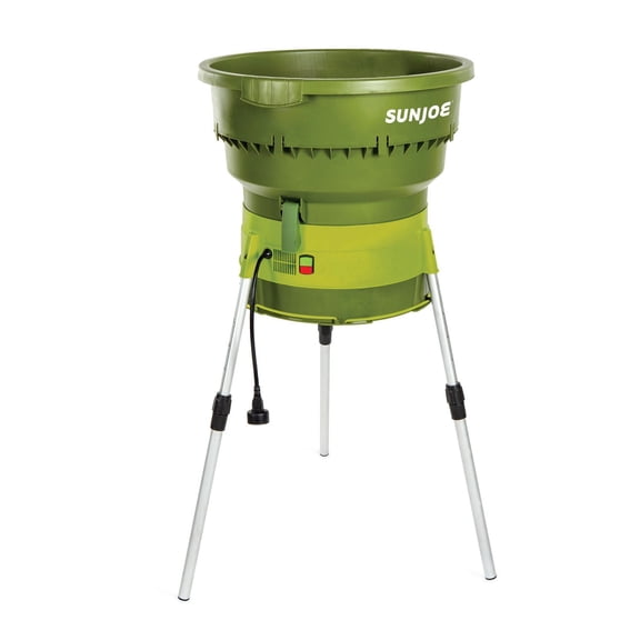 Sunjoe 13 Amp Electric Leaf Mulcher & Shredder