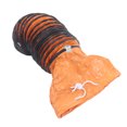 thumbnail image 1 of Tuyau Flexible en PVC 8 Po avec Crochet en S et Support en Acier, 1 of 8
