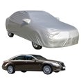 thumbnail image 4 of Couverture Complète Universelle pour Voiture Protection Extérieure Intérieure Écran Solaire Protection contre la Chaleur Antipoussière Résistante aux Rayures Ensemble Berline M-TTG, 4 of 7