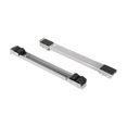 thumbnail image 1 of simhoa 2 Pieces Washing Machine Refrigerator Stand for Sofa Furniture Refrigerators Gray, 1 of 8