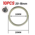 thumbnail image 1 of 10pc Scie Rondelle de Coupe Anneau Bague Adaptateur Lame Ouverture Changer Rondelle, 1 of 10