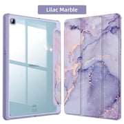 Tablets Case for Samsung A8 A9 Plus Funda Para Galaxy Tab S6 Lite S7/S8 S7+ / S8+ S9 Plus Tablet Accessories Protection Cover PURPLE Galaxy A9 8.7in