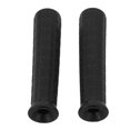 thumbnail image 3 of Pack of 2 Wheelbarrow Rubber Handles Round Tubes Black Replacement Handles, 3 of 10