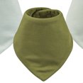 thumbnail image 2 of Tiny Twinkle - Kaffle Bandana Bib 10 Pack - Blue Green Brown, 2 of 3
