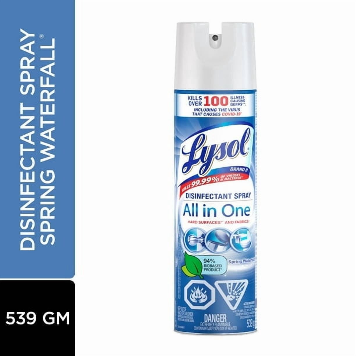 AXE Phoenix 2 in 1 Shampoo and Conditioner, 473 ml Shampoo