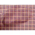 thumbnail image 4 of oneOone Cotton Poplin Fabric Tartan Check Print Fabric By Yard 56 Inch Wide, 4 of 4