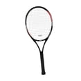 thumbnail image 3 of Siruishop Tennis Racket Shockproof Nonslip Grip Tennis Racquet for Park Beach Backyard Black, 3 of 8