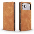 thumbnail image 1 of Protective Case for iPhone 17 Pro Max Phone Cover with Card Holder Stand, Shockproof Flip Wallet Cover, 1 of 7
