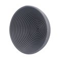 thumbnail image 3 of Bread Proofing Basket, Safe Bread Fermentation Basket Innovative Shape Washable  For Friends For Home For Family For Bakery Dark Gray Round 20x8cm, 3 of 8