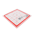 thumbnail image 2 of SEW EASY Square Quilting Ruler, 16.5 × 16.5 cm (6.5 × 6.5 in) - Non-Slip Acrylic, 2 of 5