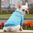 thumbnail image 3 of Chien de Compagnie Chiot Pull Polaire Pull Vêtements Chaud Pull Hiver, 3 of 4