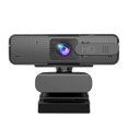 thumbnail image 2 of Webcam 1080P Full HD Web Camera With Microphone USB Web Cam For PC Computer Mac Laptop Desktop Mini Video Camera ,Easy to Install, 2 of 6