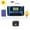 Blue, variant on TIMIFIS 60A MPPT Solar Panel Regulator Charge Controller 12V/24V Auto Focus Tracking Gift