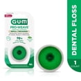 thumbnail image 1 of GUM® PRO-Weave® Waxed Dental String Floss Refill, Mint, 165M, 1 of 6