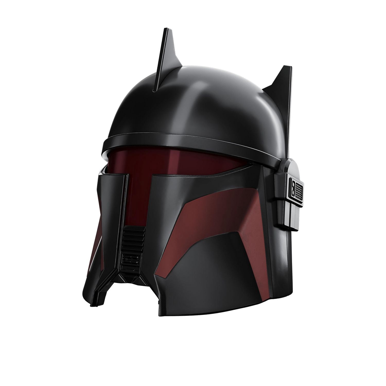 Star Wars The Black Series Casque électronique premium Moff Gideon, cosplay
