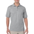 thumbnail image 1 of Gildan Mens DryBlend Jersey Sport Shirt , 3XL, Sport Grey, 1 of 1