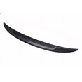 thumbnail image 4 of P Style Rear Trunk Lid Spoiler Wing For BMW 3 Series E92 & E92 M3 Coupe 2 Door 2005-2012 Real Carbon Fiber Tailgate Lip Splitter, 4 of 6