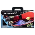 thumbnail image 3 of Beyblade X Clash and Carry Beystadium Battle Arena, 3 of 11