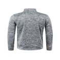 thumbnail image 3 of Men‘s Autumn Stand Collar Zipper Pullover with Long Sleeve, 3 of 5