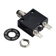 thumbnail image 3 of Rooha Convenient Button Motor Protection 125-250V Protector BlACk Color Easy Reset Excessive Current Detection Electrical Safety,18A, 3 of 8
