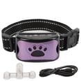 thumbnail image 2 of Dog Bark Collar, USB Rechargeable Waterproof Anti Barking Collar With 7 Adjustable Sensitivity & Vibration & Sound, Intelligent Anti Barking Training Collar For Small/Medium/Large, 2 of 8