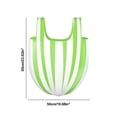 thumbnail image 3 of Birdeem Clear Plastic Bags, Small Garbage Bags, Undershirt Type Garbage Bags Hands Avoid Household Disposable Thick Portable Plastic Bags, Small Plastic Bags, Large Garbage Bags, Clear Garbage Bags, 3 of 6