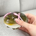 thumbnail image 4 of Klonfd Earbuds Compatible With Frog Design Cover Animals Soft Scratch Wireless Earphone Protector Handmade, 4 of 4