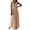 Beige, variant on Ketyyh-chn99 Womens Dresses Wedding Gown Formal Party Ball Gown Dress Ladies Elegant A-Line Evening Wedding Party Dresses Green,XL