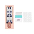 thumbnail image 2 of EGNMCR Press on Nails The New Wearable Nail Long Tip-shaped Detachable Reusable Fake Nail Wear Patch Lazy fixed, 2 of 2