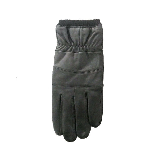 Mens Genuine Split Leather Glove with C40 Thinsulate