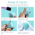 thumbnail image 3 of Real Techniques Miracle Airblend Sponge, 3 of 9