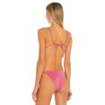 thumbnail image 2 of L*Space Hauts de Bikini Brittany Brillants, Rose, Très Petit (32A), 2 of 5