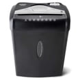 thumbnail image 2 of Aurora AU875XA Paper and Credit Card Shredder wit, 2 of 6