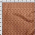 thumbnail image 3 of oneOone Polyester Lycra Fabric Floral Block Print Fabric By Yard 56 Inch Wide, 3 of 4