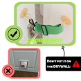 thumbnail image 5 of Punch Free Adjustable Pet Door Strap Dog Cat Door Strap Quick Release Door Strap, 5 of 5